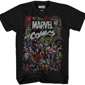 Marvel Comics T-Shirts